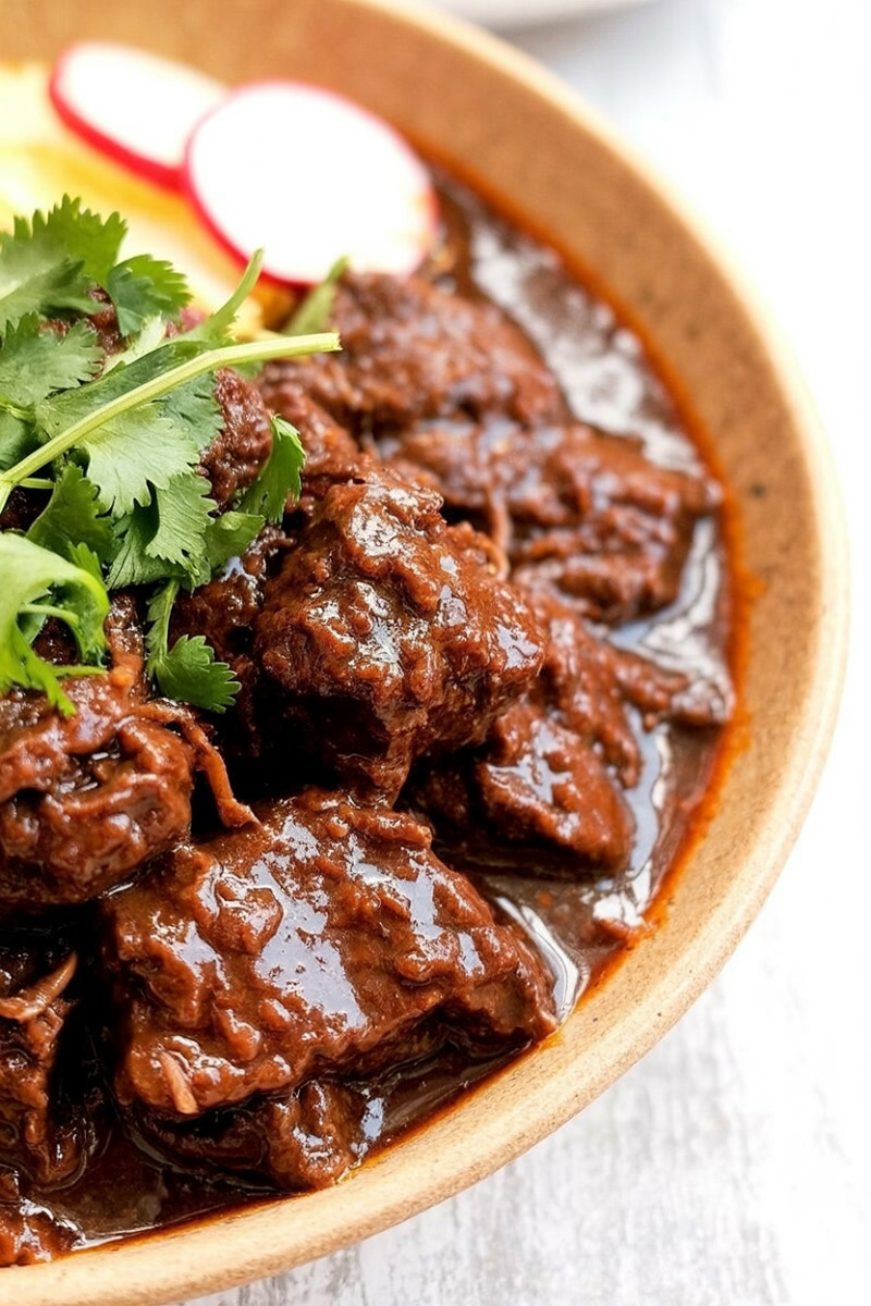 Crafting Authentic Chile Colorado: Key Chiles & Flavor Secrets